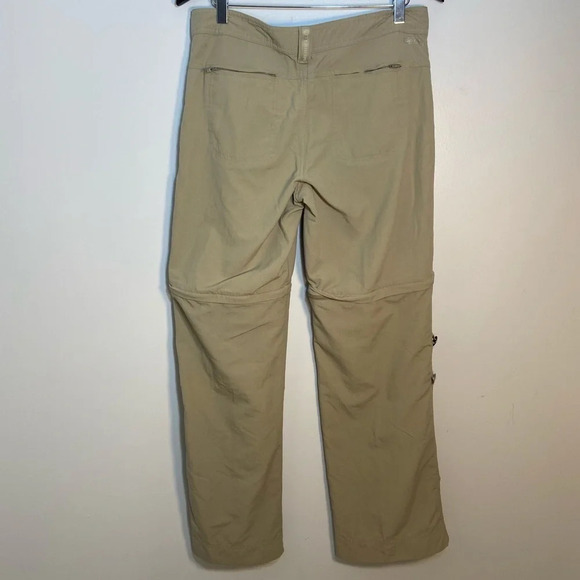 Merrell Opti Wick UPF 50+ Khaki Convertible Pants - Picture 8 of 13